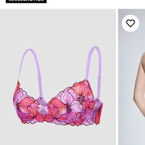 Savage X Fenty lace bra